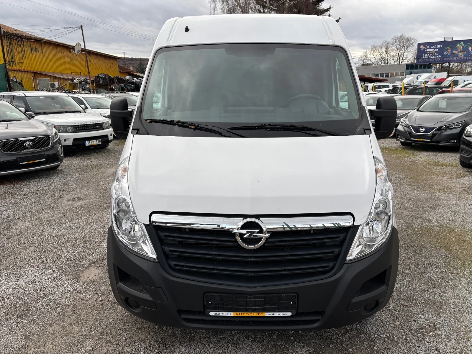 Opel Movano 2.3dci EUR.6B - изображение 6