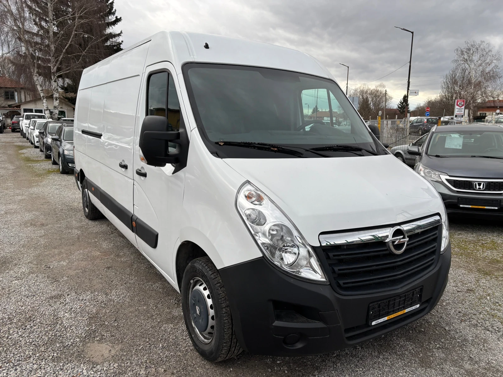 Opel Movano 2.3dci EUR.6B - изображение 2