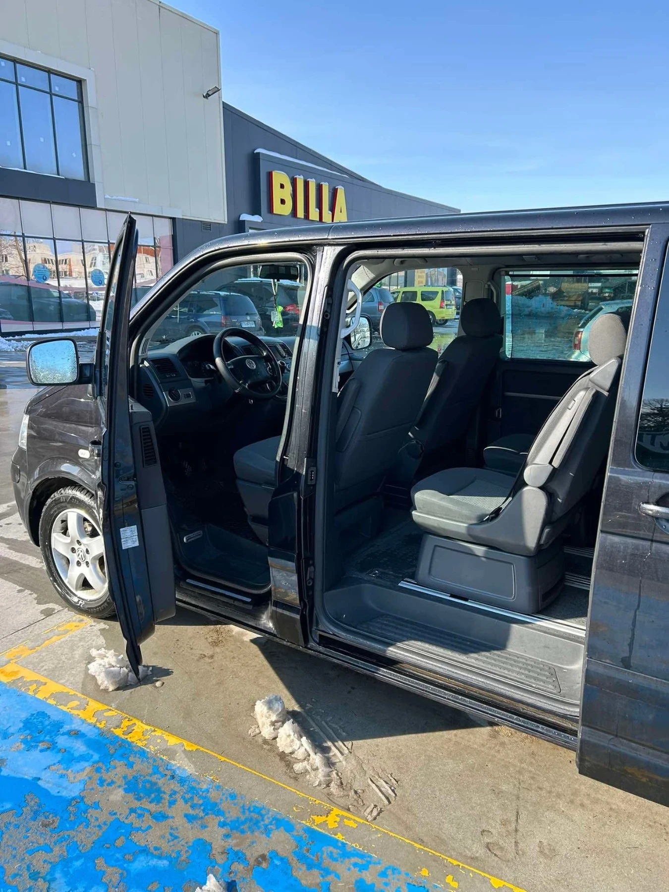 VW Multivan  - изображение 7