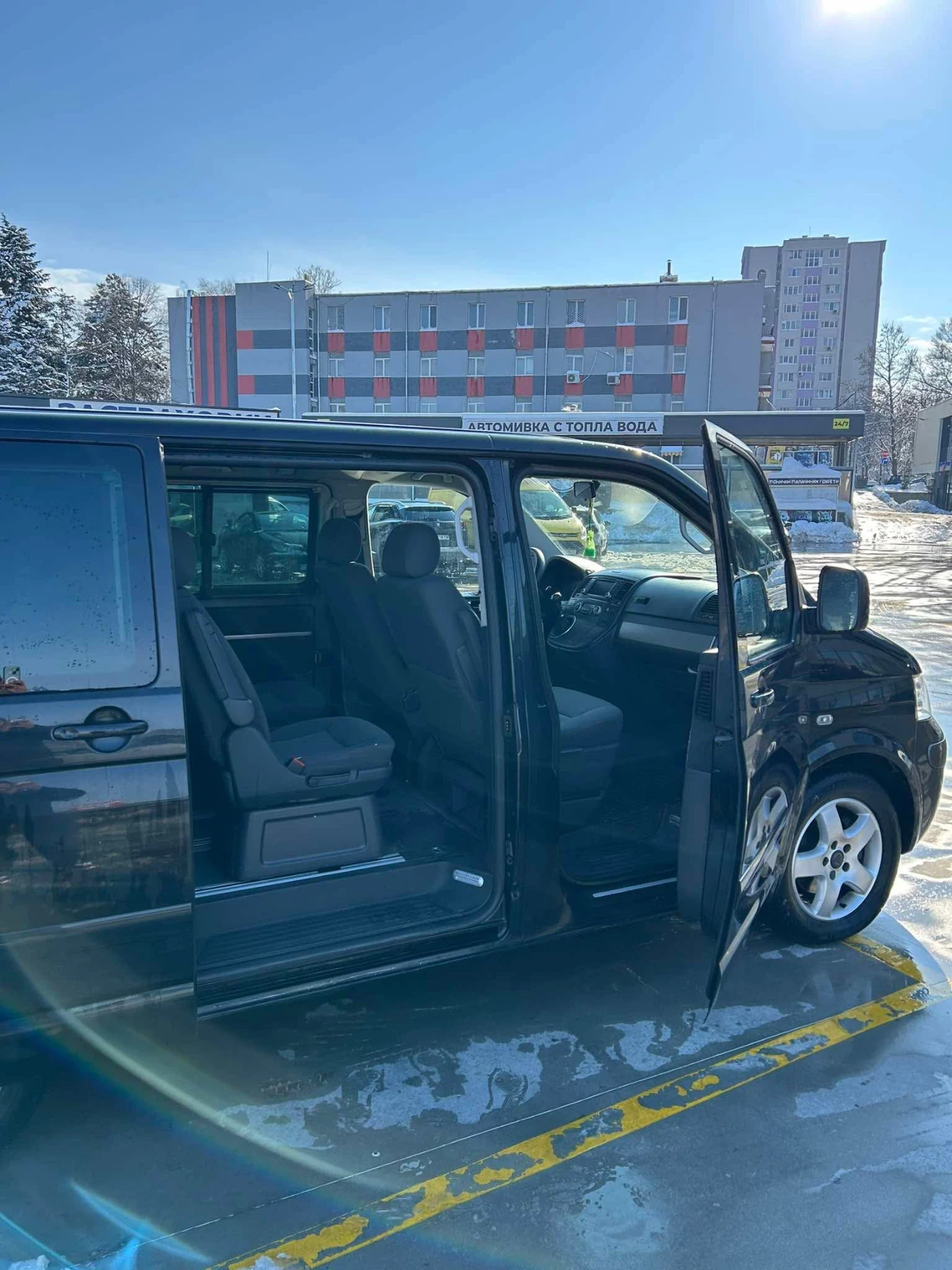 VW Multivan  - изображение 6