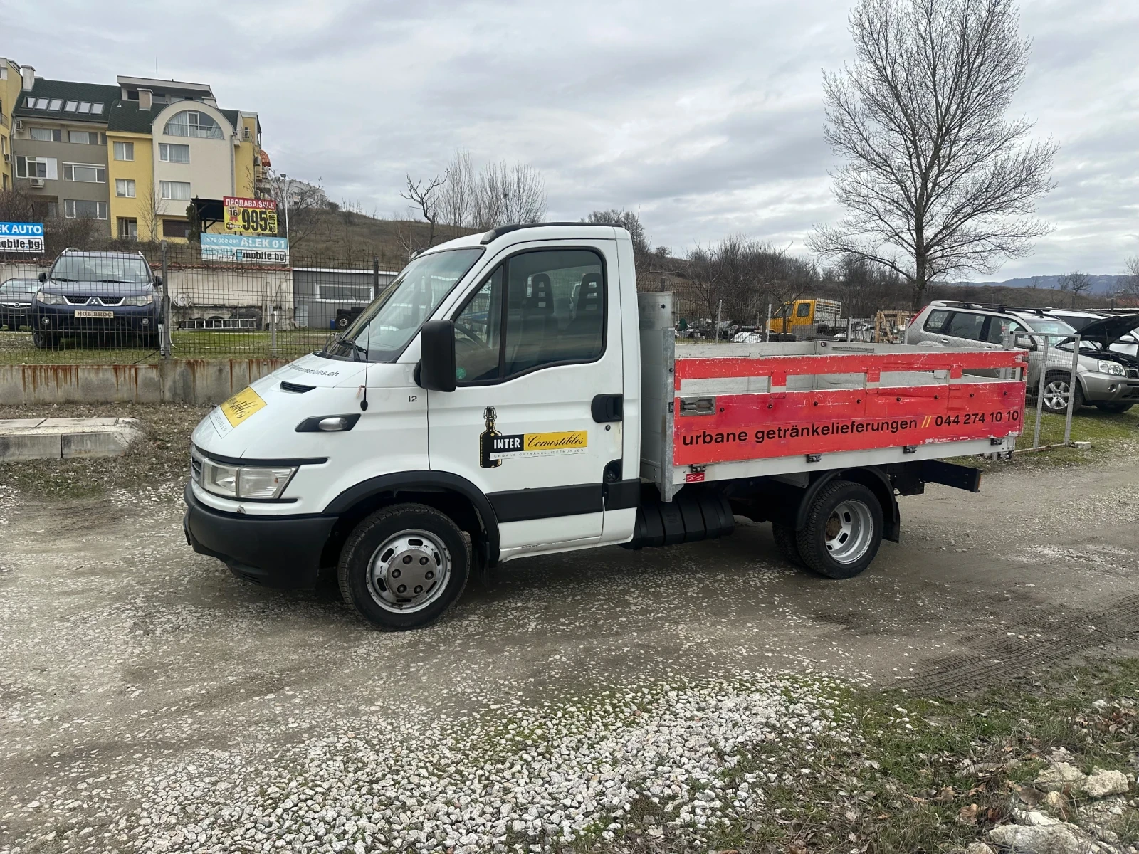 Iveco 35c17 35c14 - изображение 4