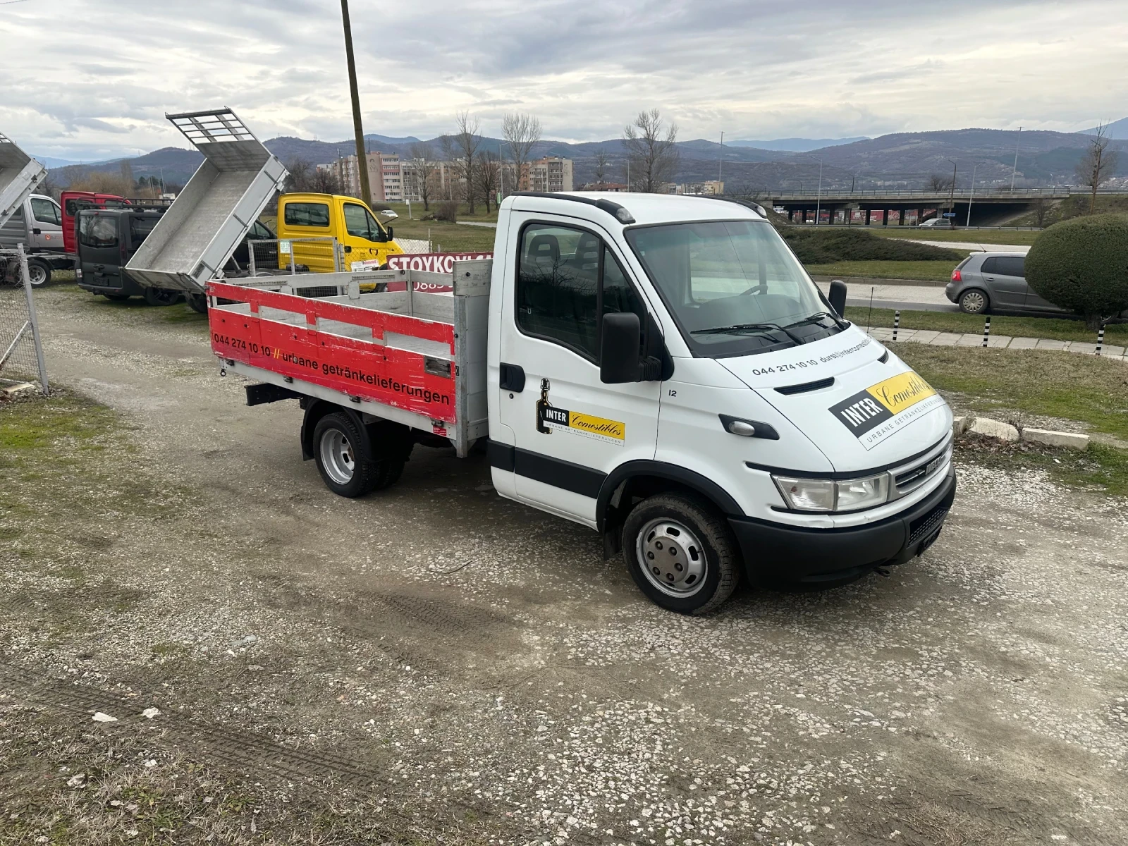 Iveco 35c17 35c14 | Mobile.bg � ����������� 13