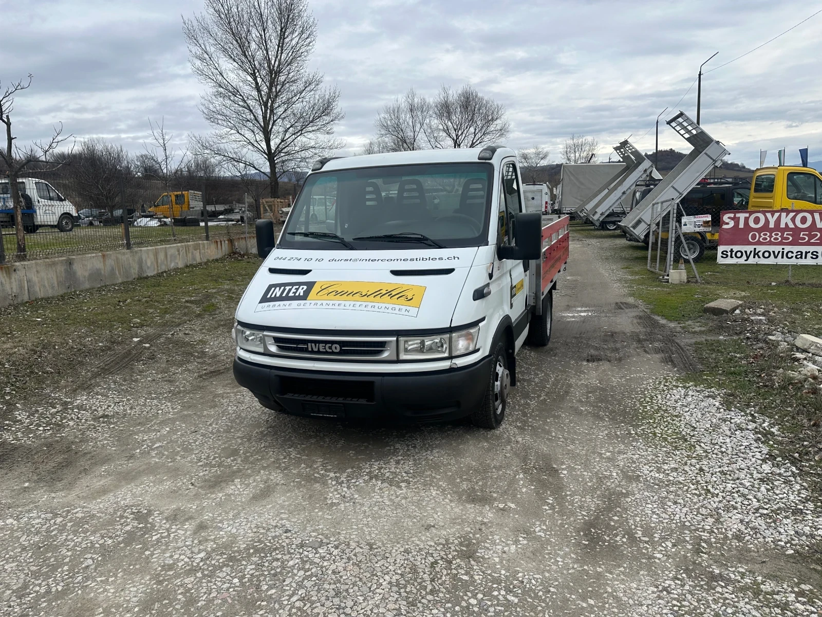 Iveco 35c17 35c14 - изображение 2