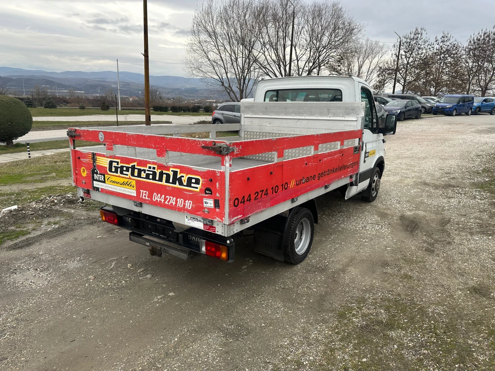 Iveco 35c17 35c14 - изображение 10