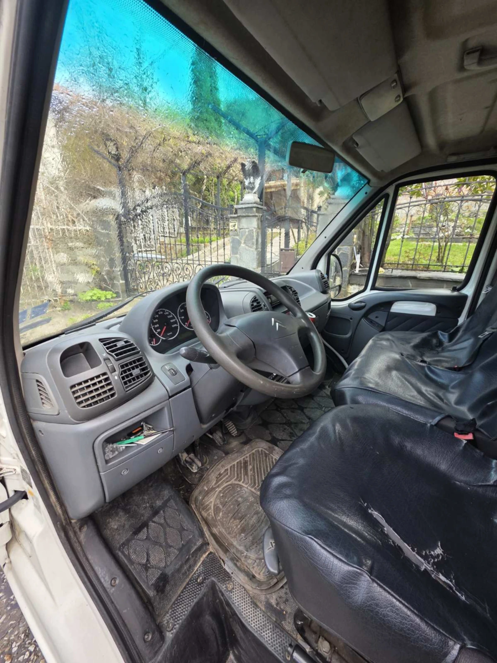 Citroen Jumper 2.8, снимка 9 - Бусове и автобуси - 54382829