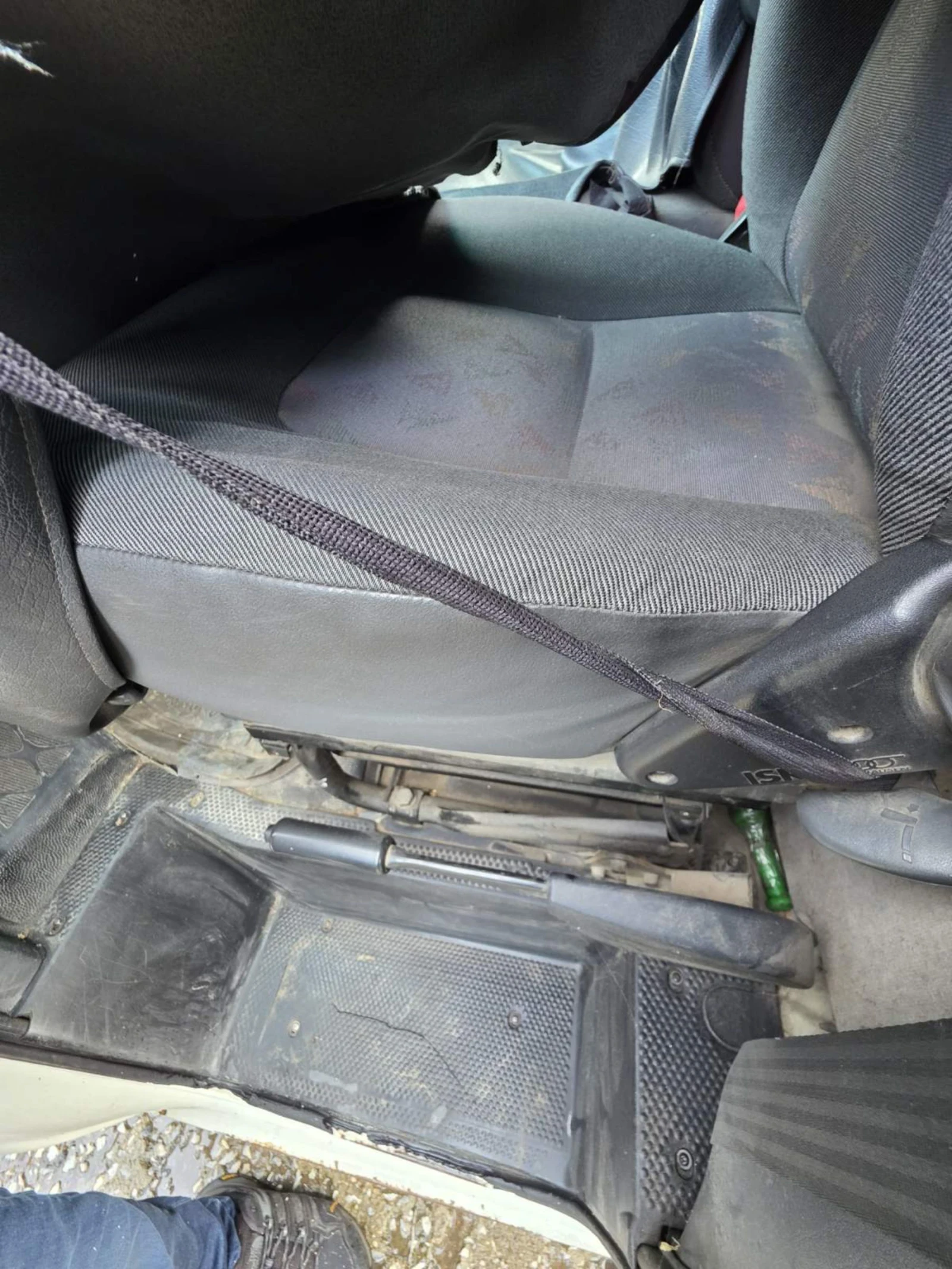 Citroen Jumper 2.8, снимка 12 - Бусове и автобуси - 54382829