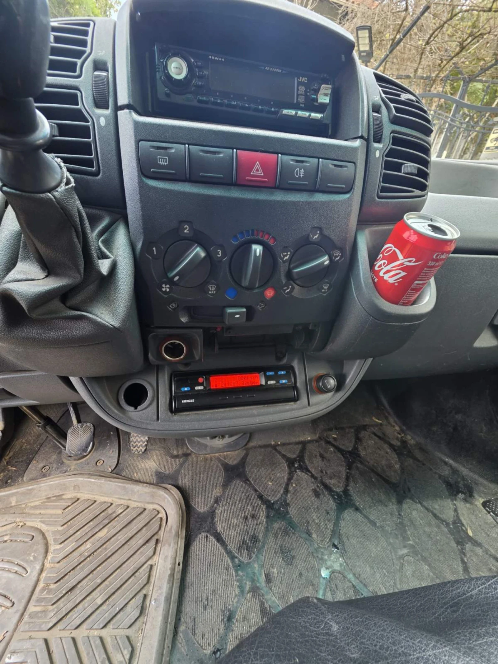 Citroen Jumper 2.8, снимка 11 - Бусове и автобуси - 54382829