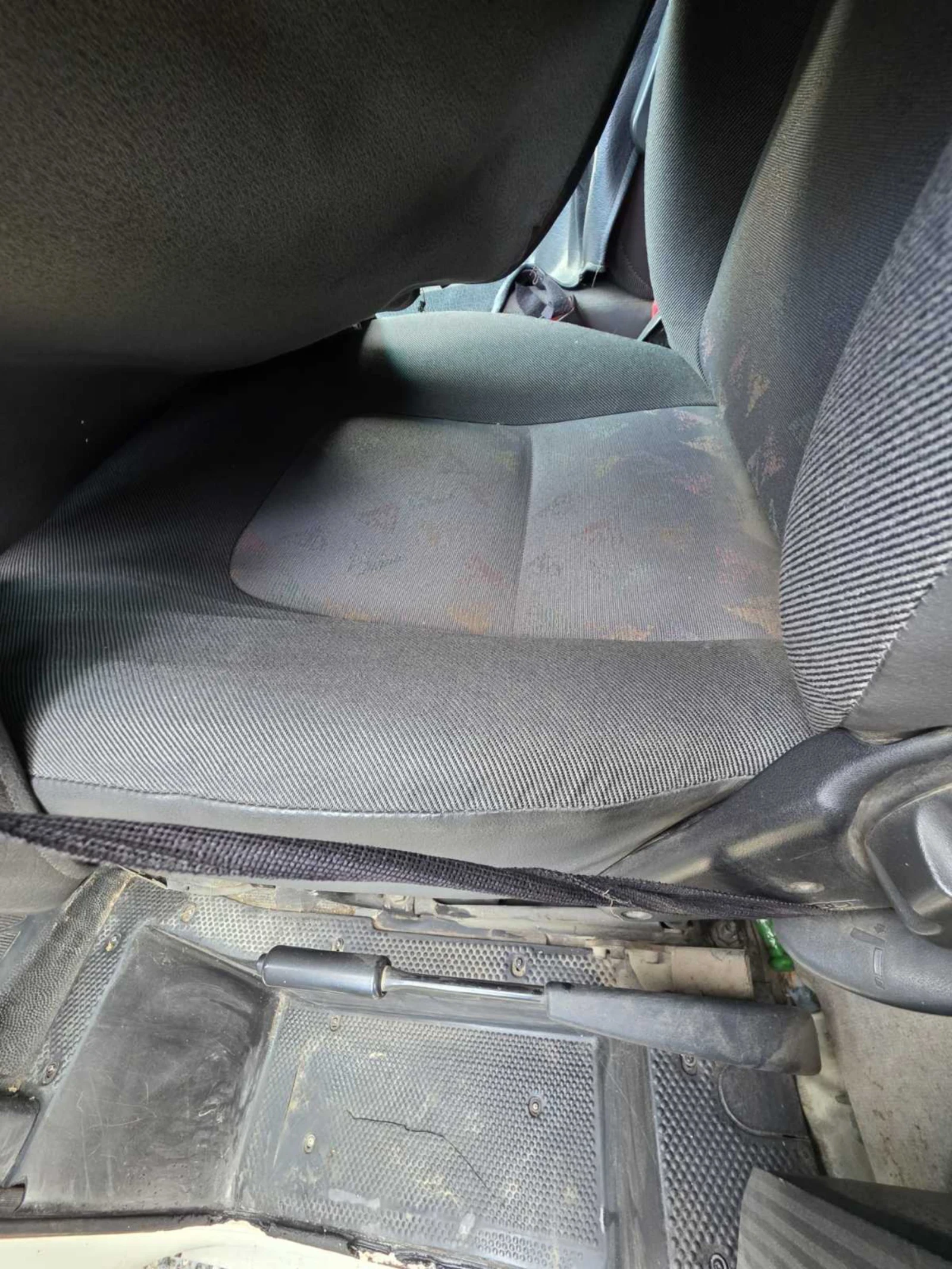 Citroen Jumper 2.8, снимка 13 - Бусове и автобуси - 54382829