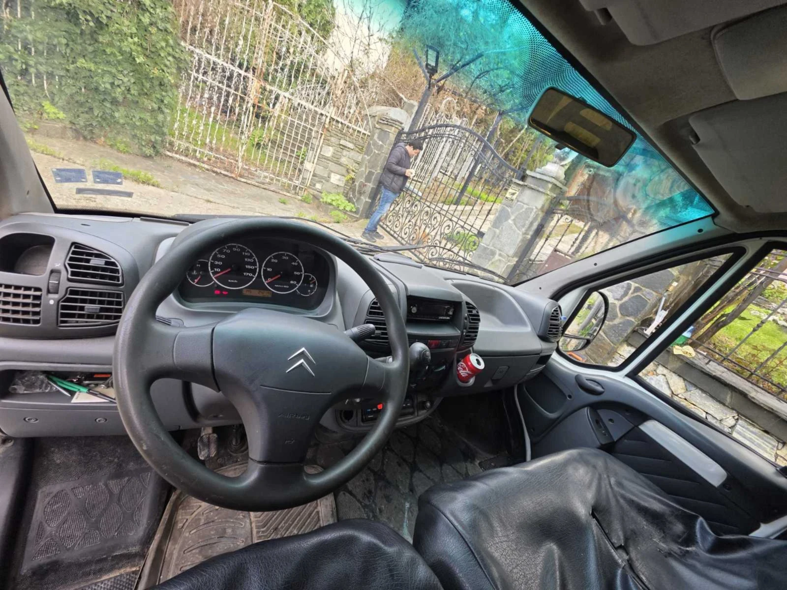 Citroen Jumper 2.8, снимка 8 - Бусове и автобуси - 54382829