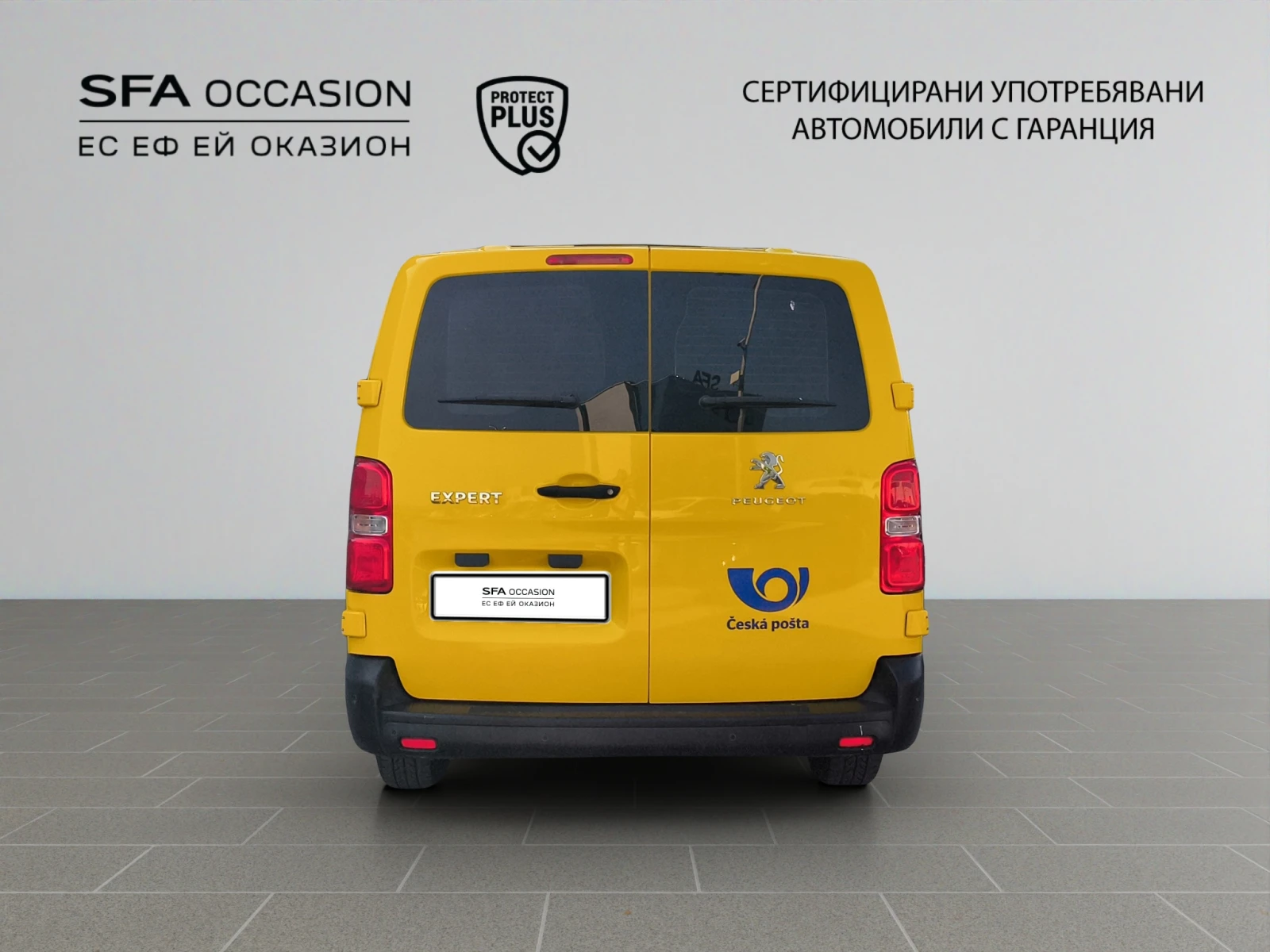 Peugeot Expert Long 2.0 BlueHDi 120 S&S BV6//1909R61, снимка 6 - Бусове и автобуси - 55388710