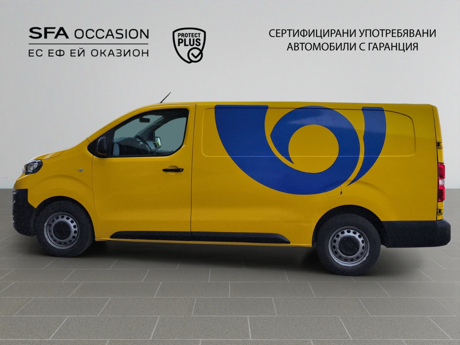 Peugeot Expert Long 2.0 BlueHDi 120 S&S BV6//1909R61, снимка 8 - Бусове и автобуси - 55388710