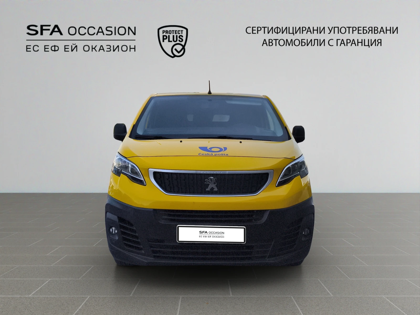 Peugeot Expert Long 2.0 BlueHDi 120 S&S BV6//1909R61, снимка 2 - Бусове и автобуси - 55388710