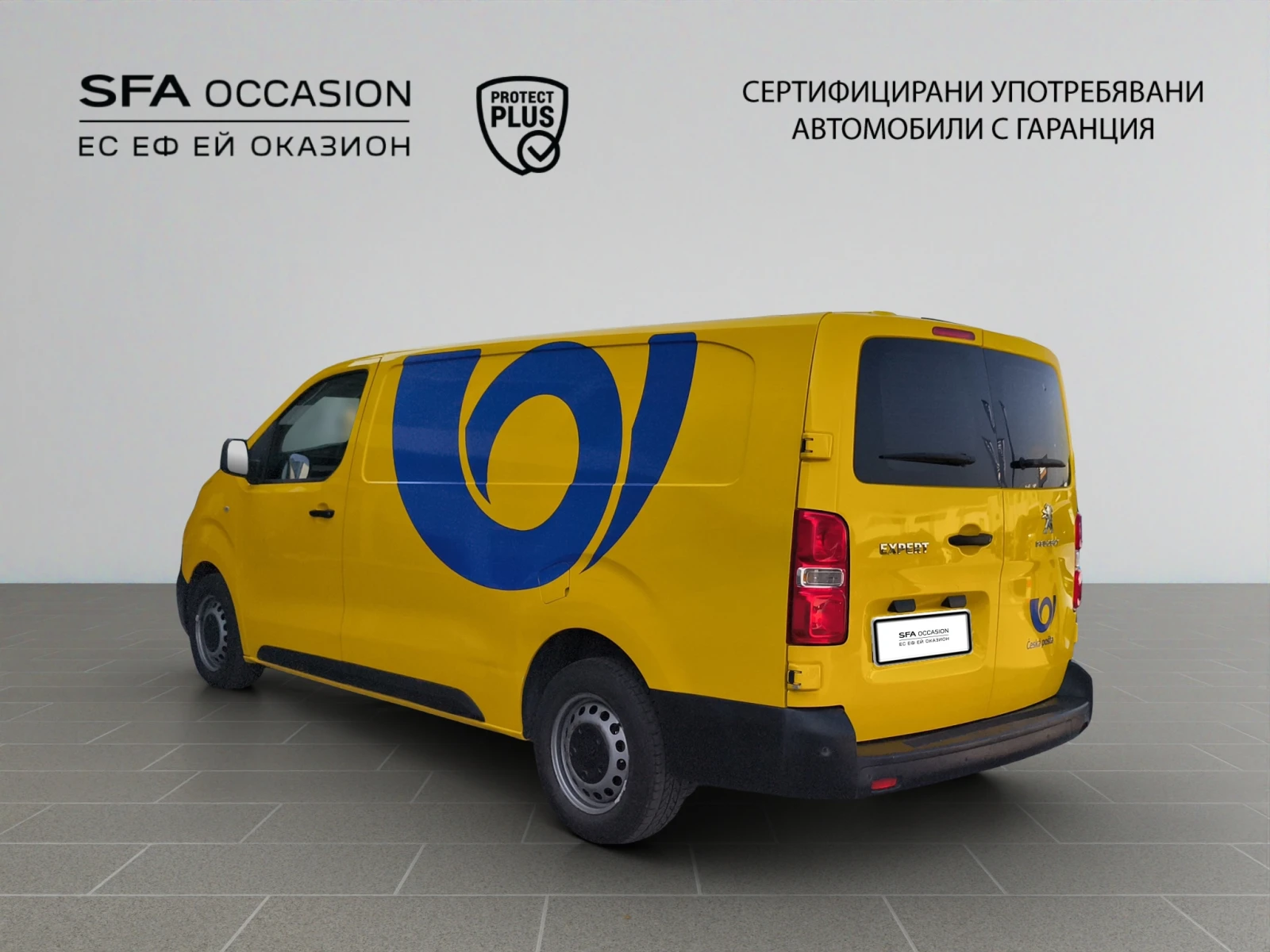 Peugeot Expert Long 2.0 BlueHDi 120 S&S BV6//1909R61, снимка 7 - Бусове и автобуси - 55388710
