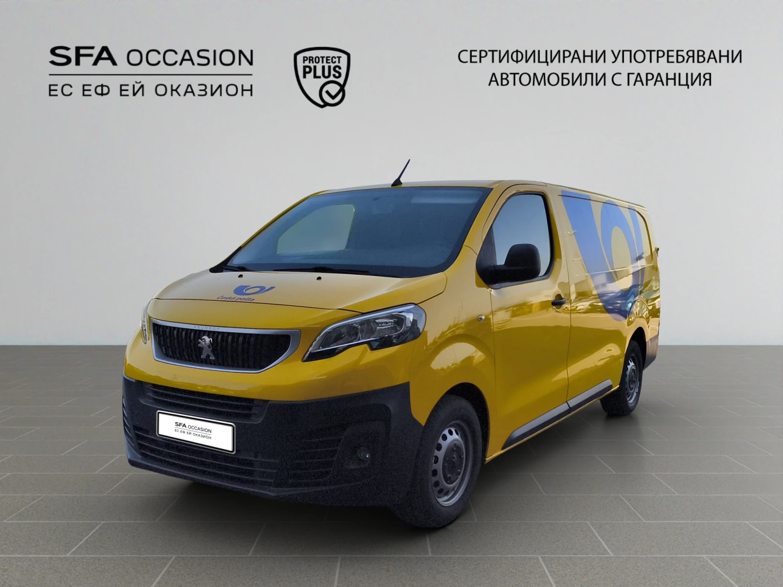 Peugeot Expert Long 2.0 BlueHDi 120 S&S BV6//1909R61