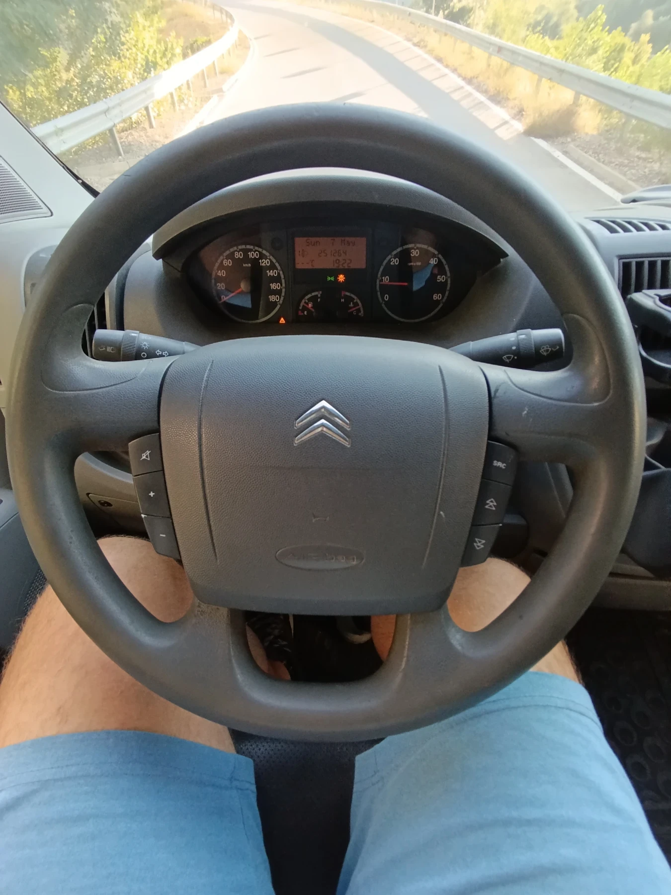 Citroen Jumper 2.2 120hp, снимка 12 - Бусове и автобуси - 55494100