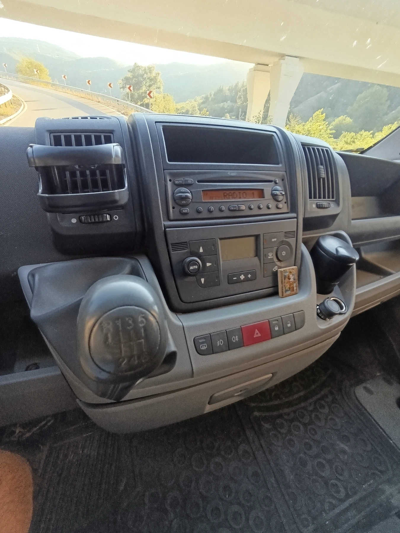 Citroen Jumper 2.2 120hp, снимка 11 - Бусове и автобуси - 55494100