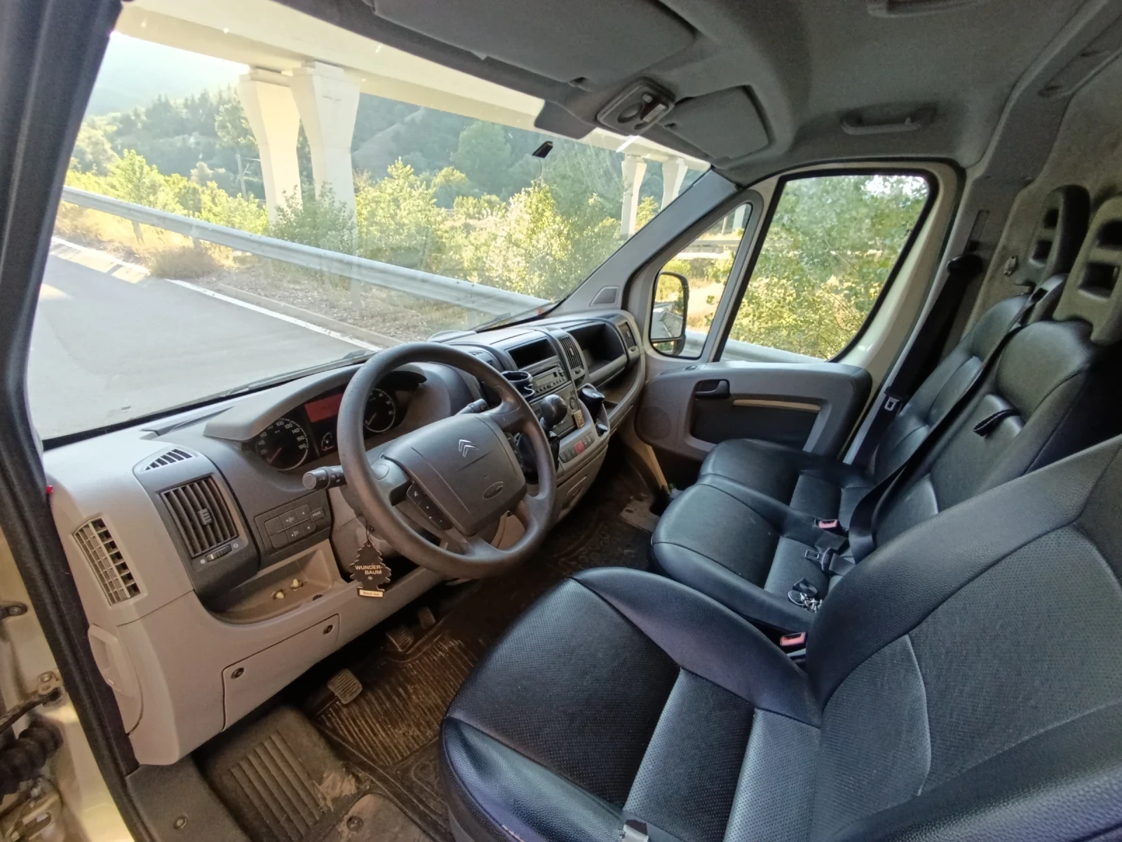 Citroen Jumper 2.2 120hp, снимка 10 - Бусове и автобуси - 55494100