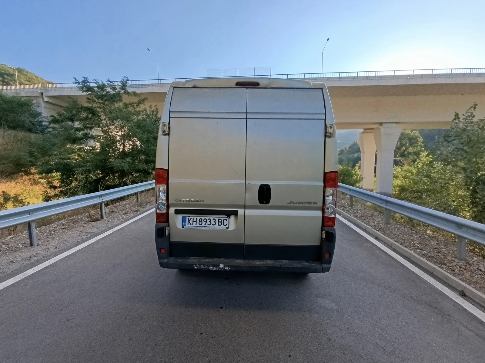 Citroen Jumper 2.2 120hp, снимка 5 - Бусове и автобуси - 55494100