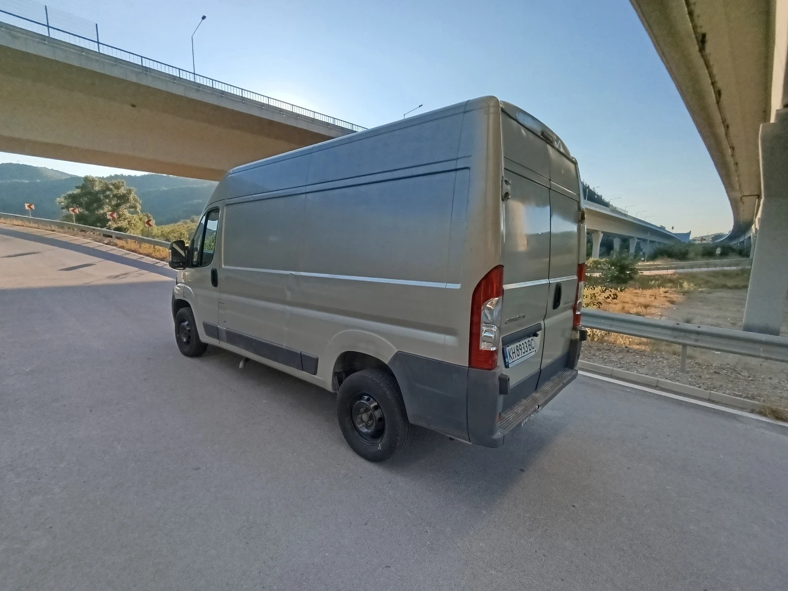 Citroen Jumper 2.2 120hp, снимка 7 - Бусове и автобуси - 55494100