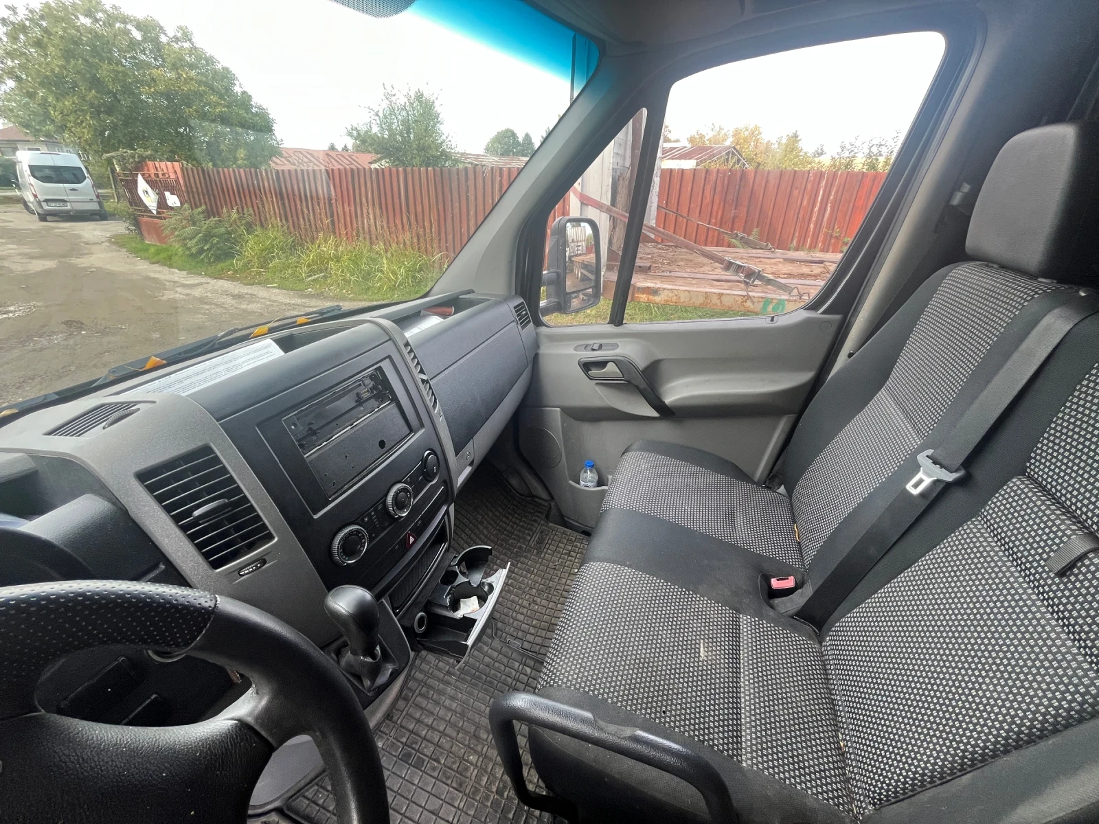 Mercedes-Benz Sprinter 316 Бордови, снимка 8 - Бусове и автобуси - 56645781