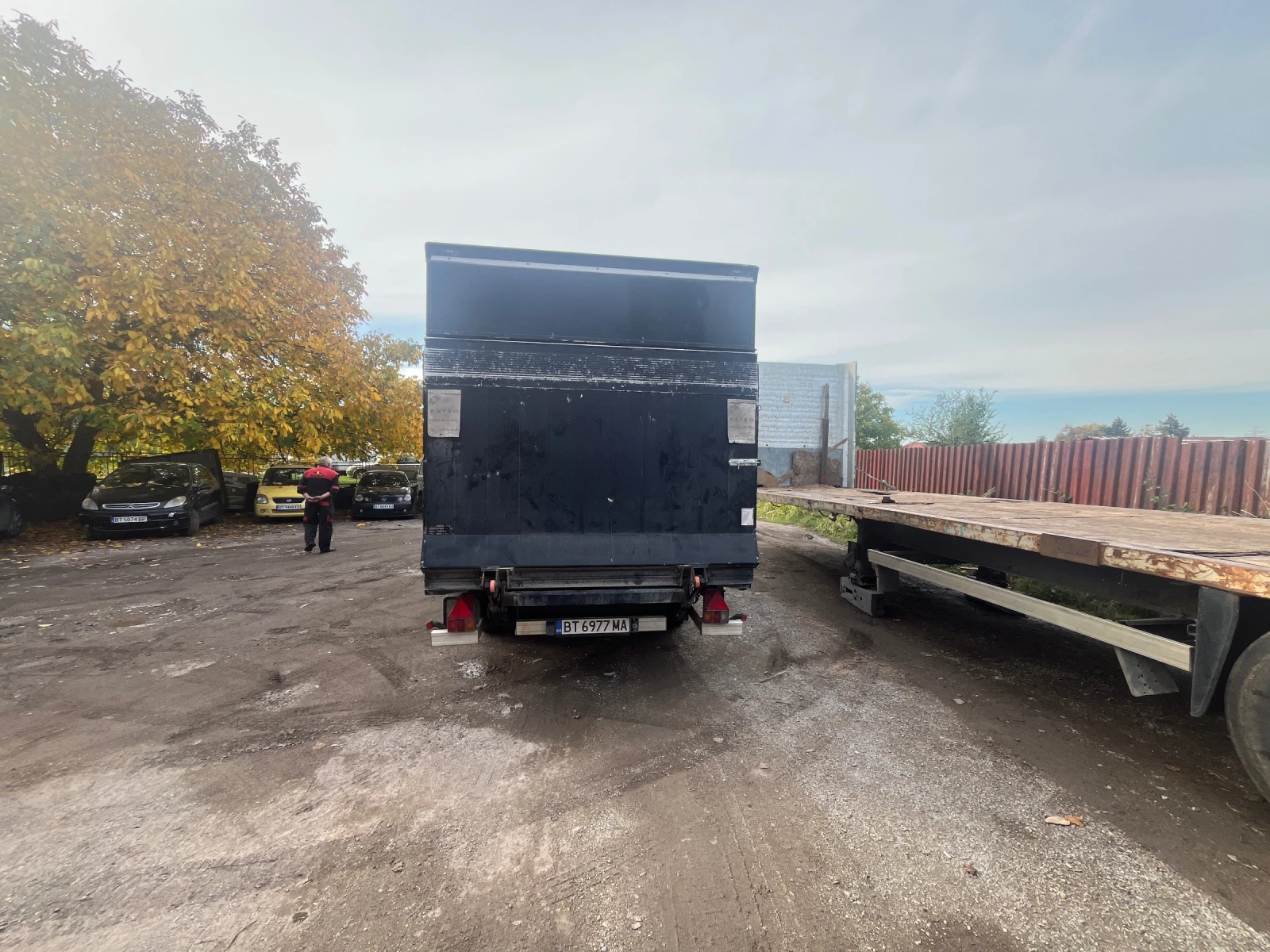 Mercedes-Benz Sprinter 316 Бордови, снимка 3 - Бусове и автобуси - 56645781