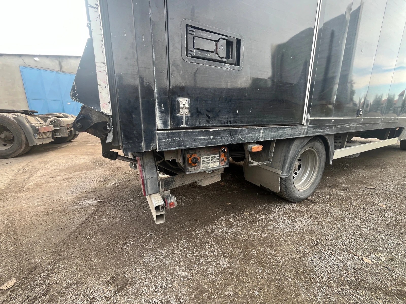 Mercedes-Benz Sprinter 316 Бордови, снимка 4 - Бусове и автобуси - 56645781