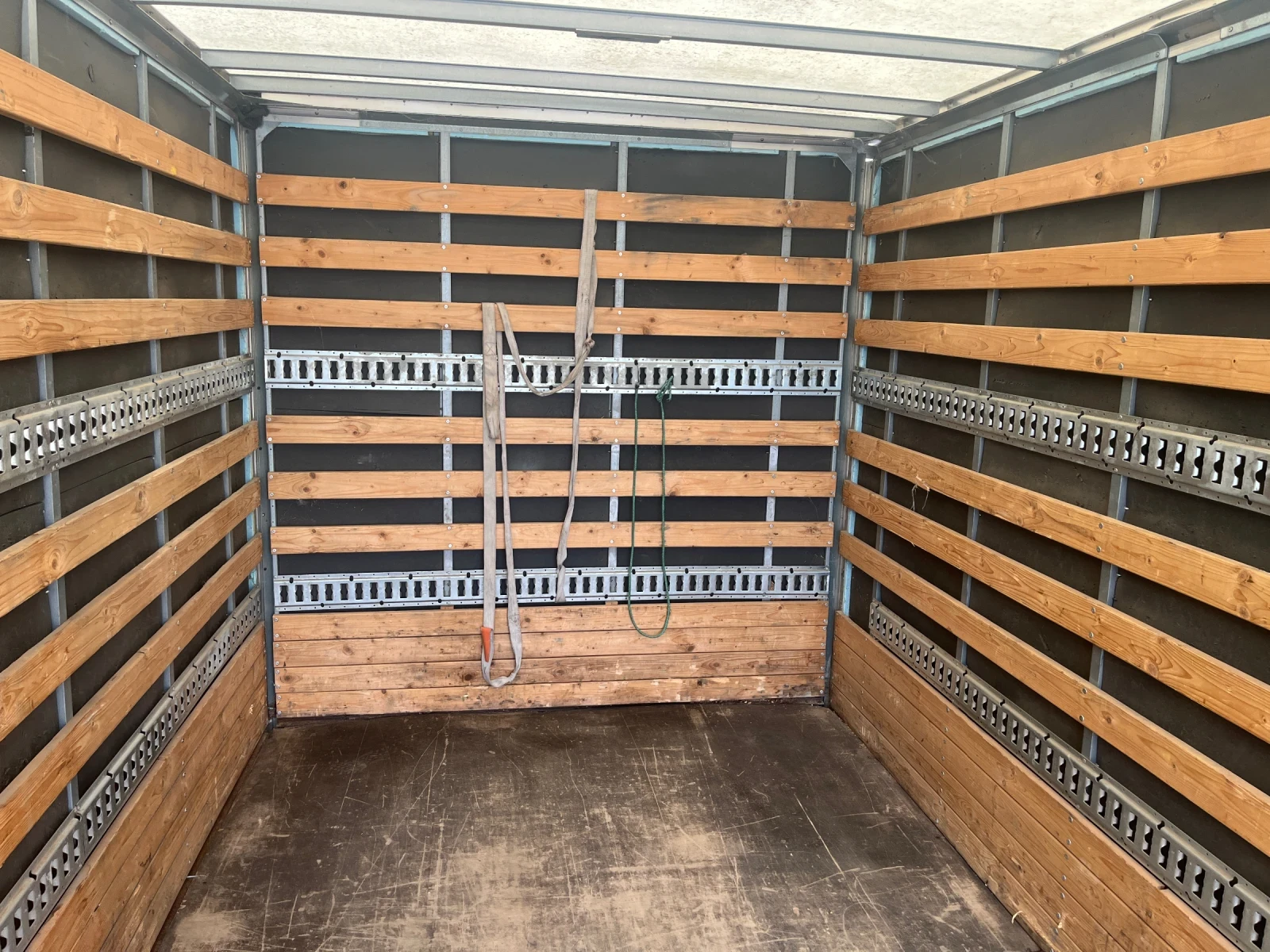 Mercedes-Benz Sprinter 316 Бордови, снимка 11 - Бусове и автобуси - 56645781