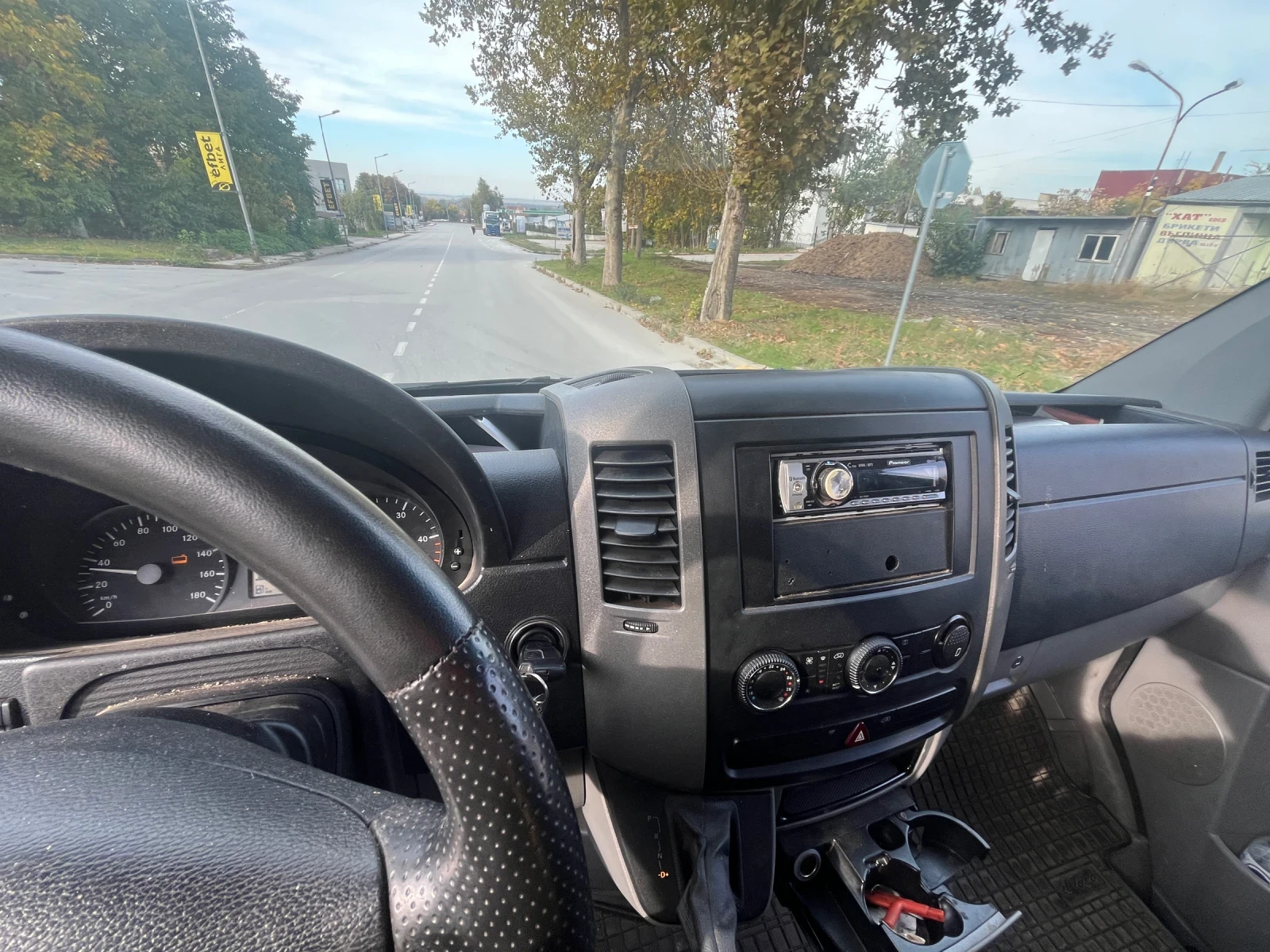 Mercedes-Benz Sprinter 316 Бордови, снимка 7 - Бусове и автобуси - 56645781