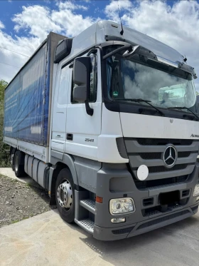Mercedes-Benz Actros 2541, снимка 2