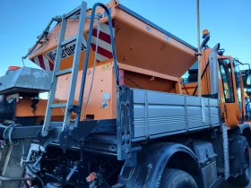 Mercedes-Benz UNIMOG U400 4x4, снимка 11