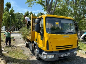 Iveco Eurocargo 75.16 САМОСВАЛ, снимка 2