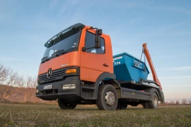  Mercedes-Benz Atego