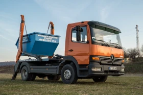 Mercedes-Benz Atego 1223 | Mobile.bg    3