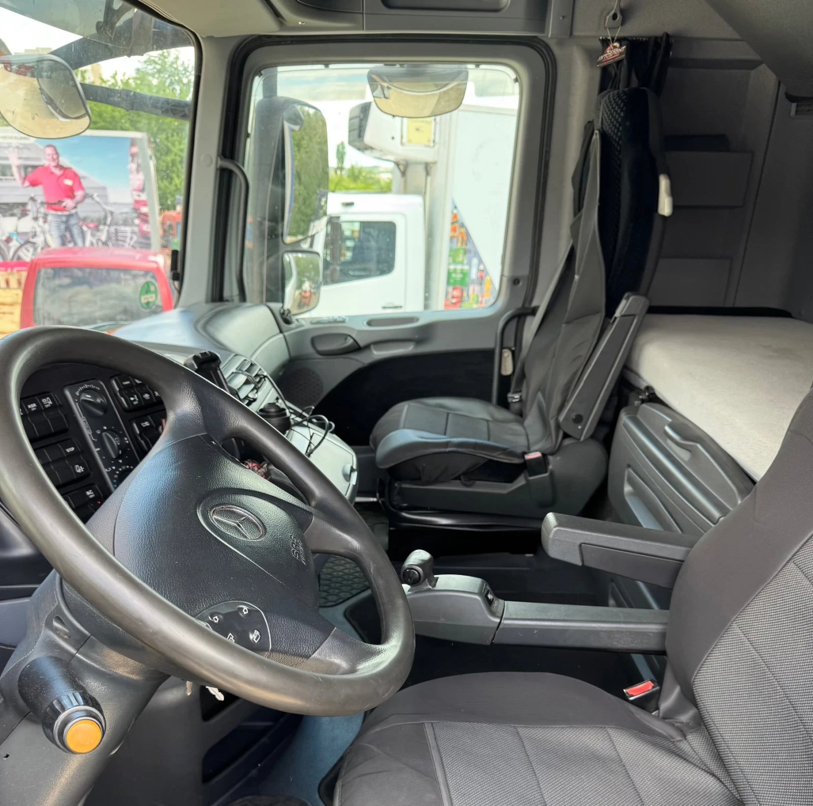 Mercedes-Benz Actros 2541, снимка 6 - Камиони - 54594738