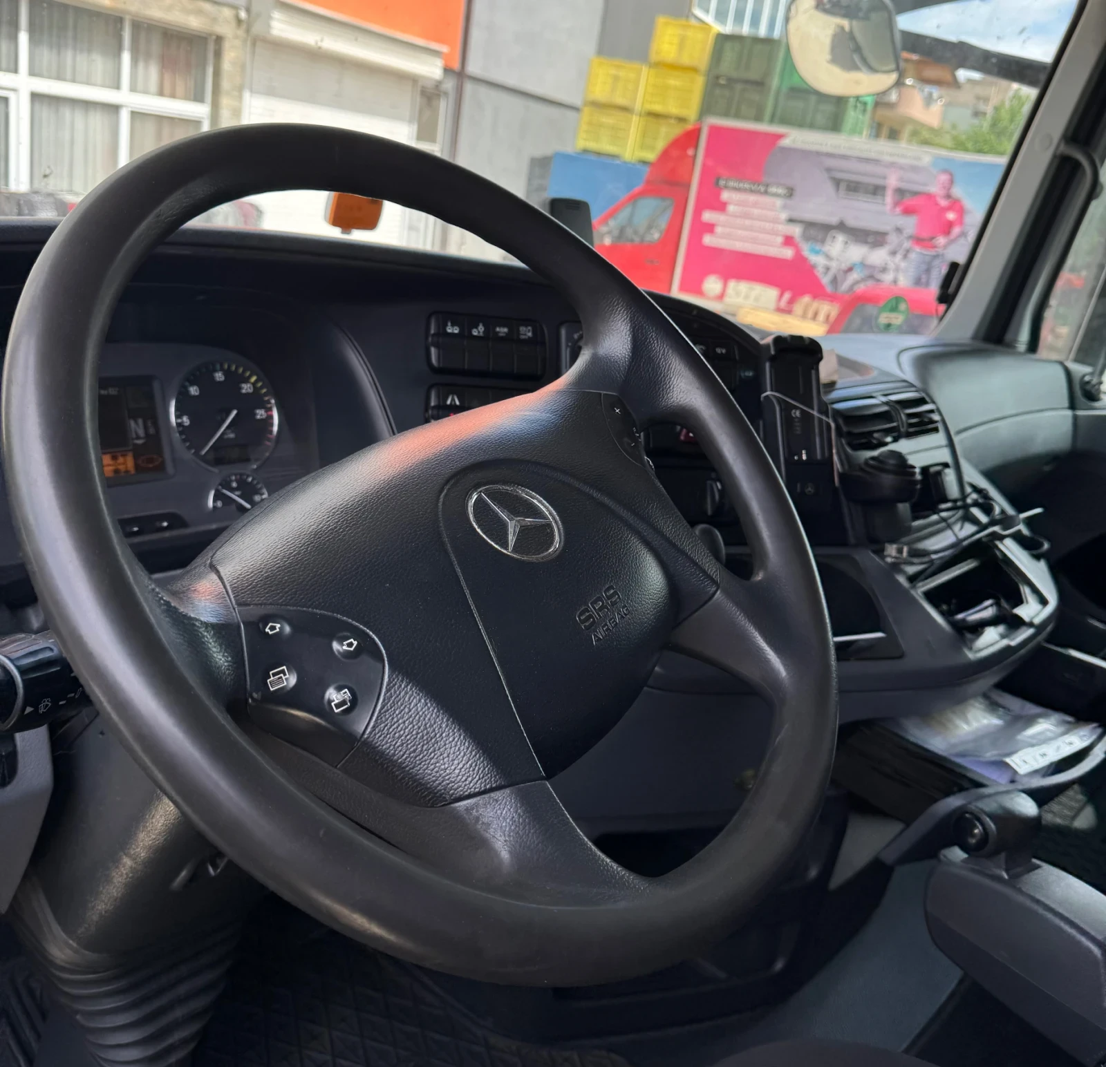 Mercedes-Benz Actros 2541, снимка 7 - Камиони - 54594738