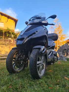 Piaggio Mp3 MP3, снимка 4