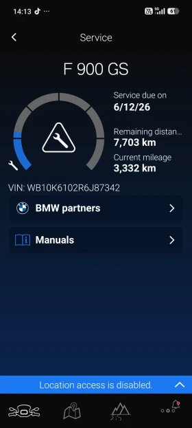 BMW F 900 GS, снимка 3