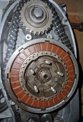 Иж Планета, снимка 12