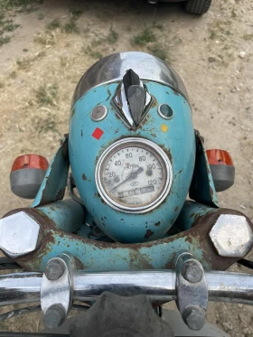 Иж Планета, снимка 7