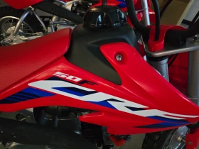 Honda Crf 50, снимка 3
