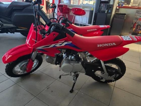 Honda Crf 50, снимка 1