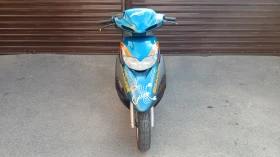 Honda SFX, снимка 1