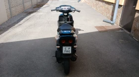 Honda SFX, снимка 5