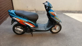 Honda SFX, снимка 3