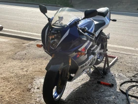  Suzuki Gsxr