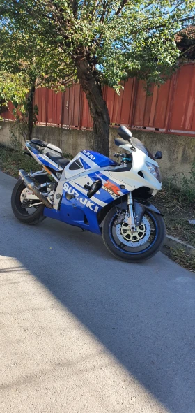 Suzuki Gsxr 750, снимка 1