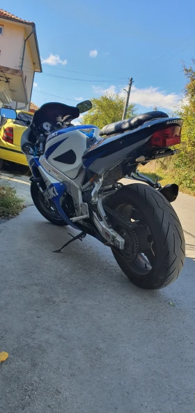 Suzuki Gsxr 750, снимка 5