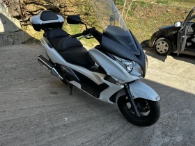  Honda Silver Wing