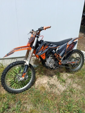     Ktm SX-F 350  