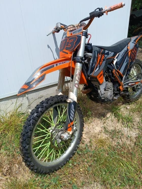 Ktm SX-F 350   | Mobile.bg    3